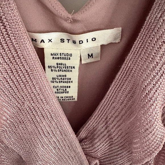 Pink party dress - Picture 1 of 2